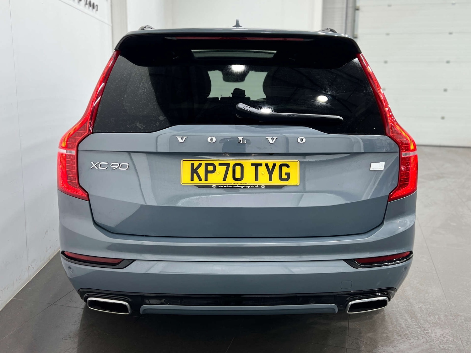 Used Volvo XC90 2020 for sale - 76600886: Photo 9