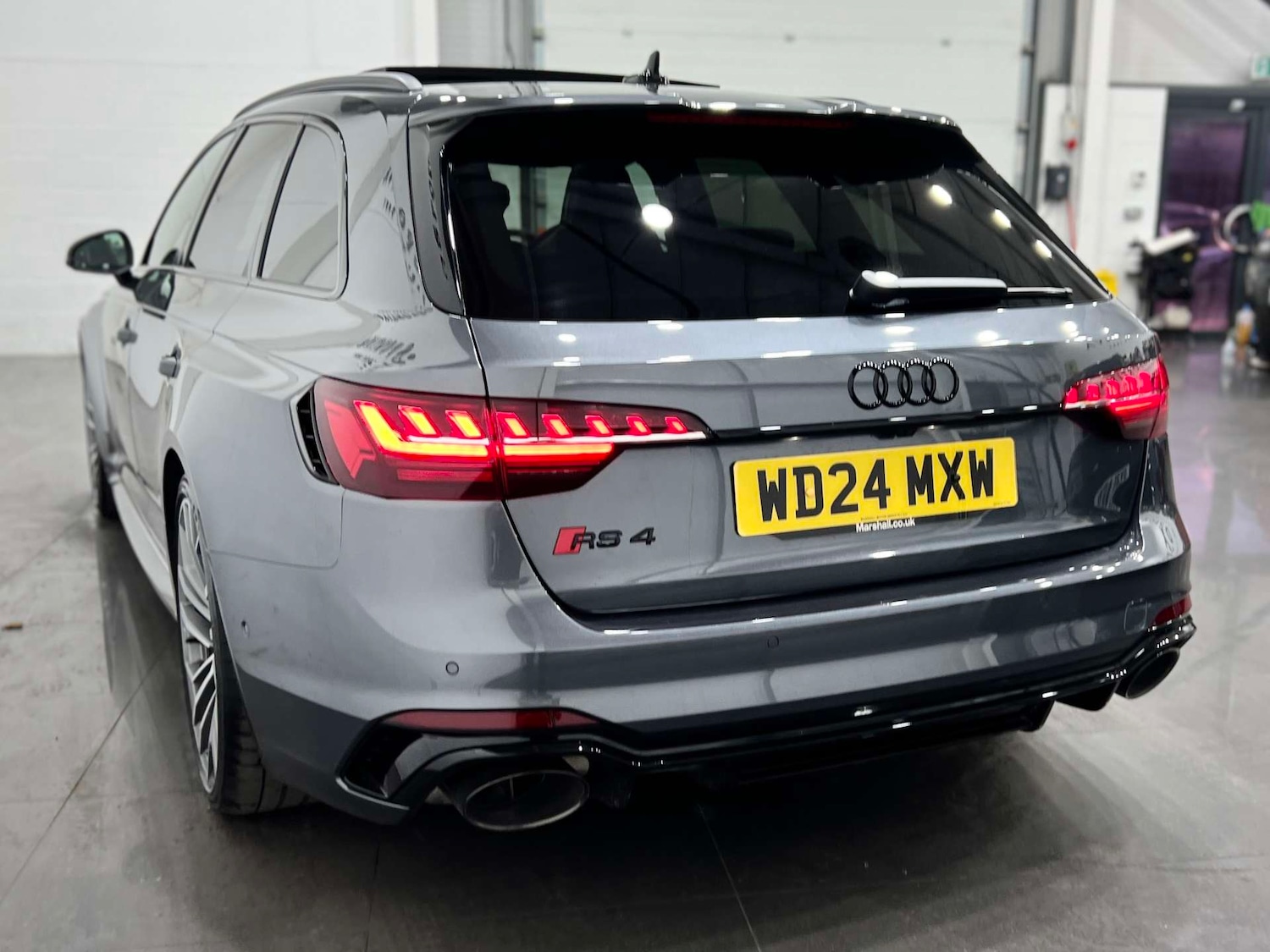 Used Audi A4 2024 for sale - 76068153: Photo 10