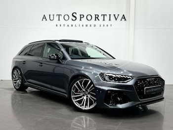 2024 - 2.9 RS 4 Vorsprung TFSI Quattro Auto 4WD 5dr