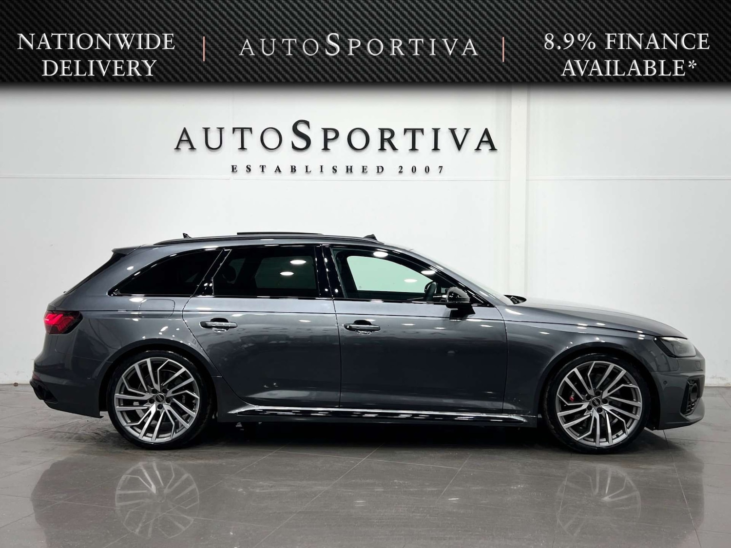 Used Audi A4 2024 for sale - 76068153: Photo 3