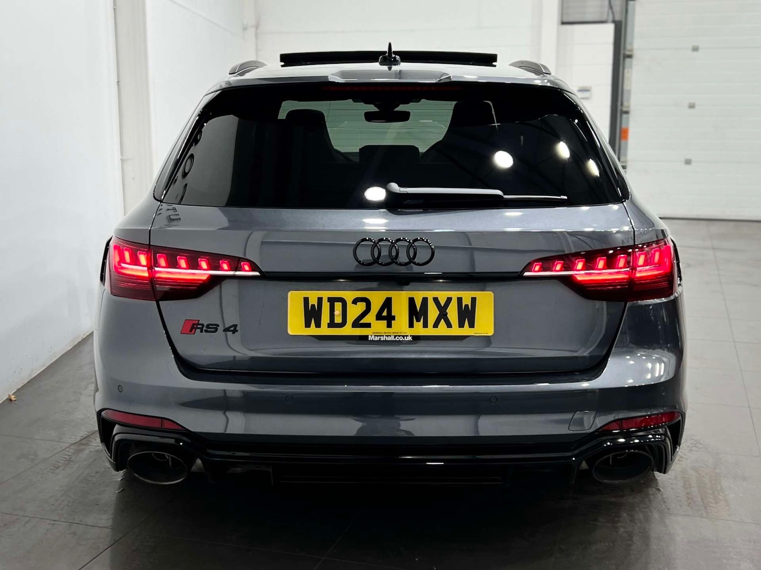 Used Audi A4 2024 for sale - 76068153: Photo 9