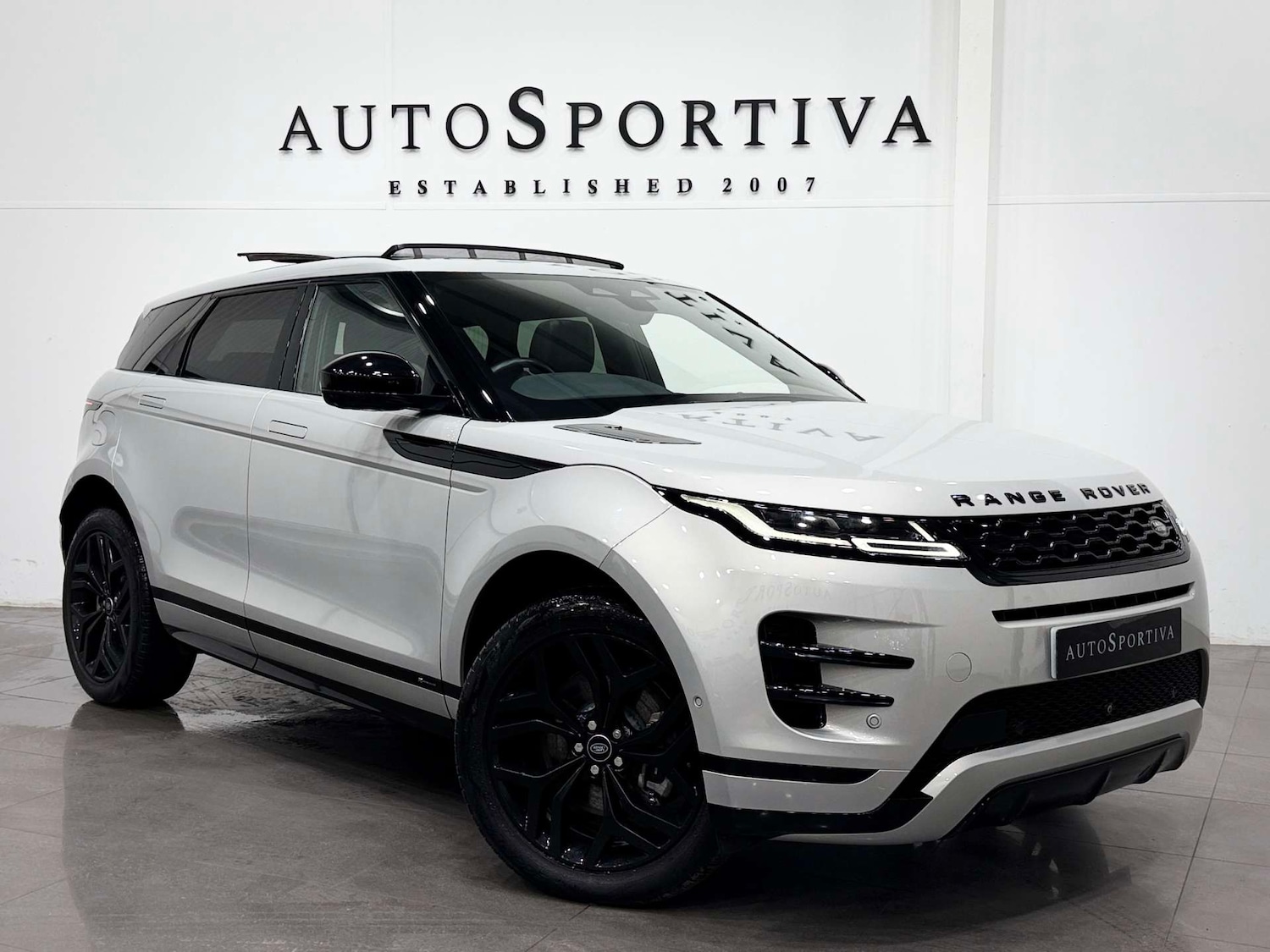 Used Land Rover Range Rover Evoque 2021 for sale - 76577486: Photo 1
