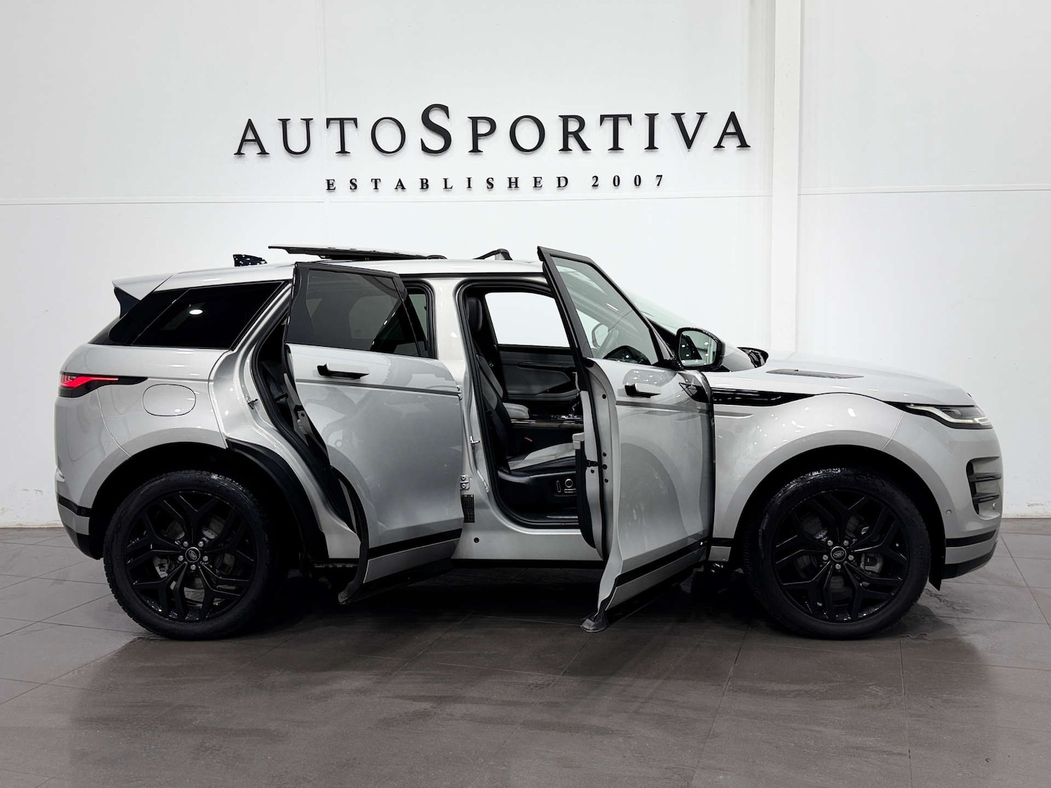 Used Land Rover Range Rover Evoque 2021 for sale - 76577486: Photo 14