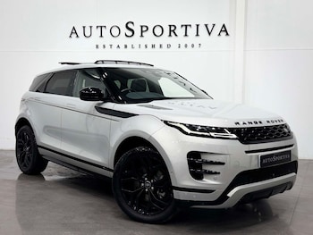 Land Rover - Range Rover Evoque