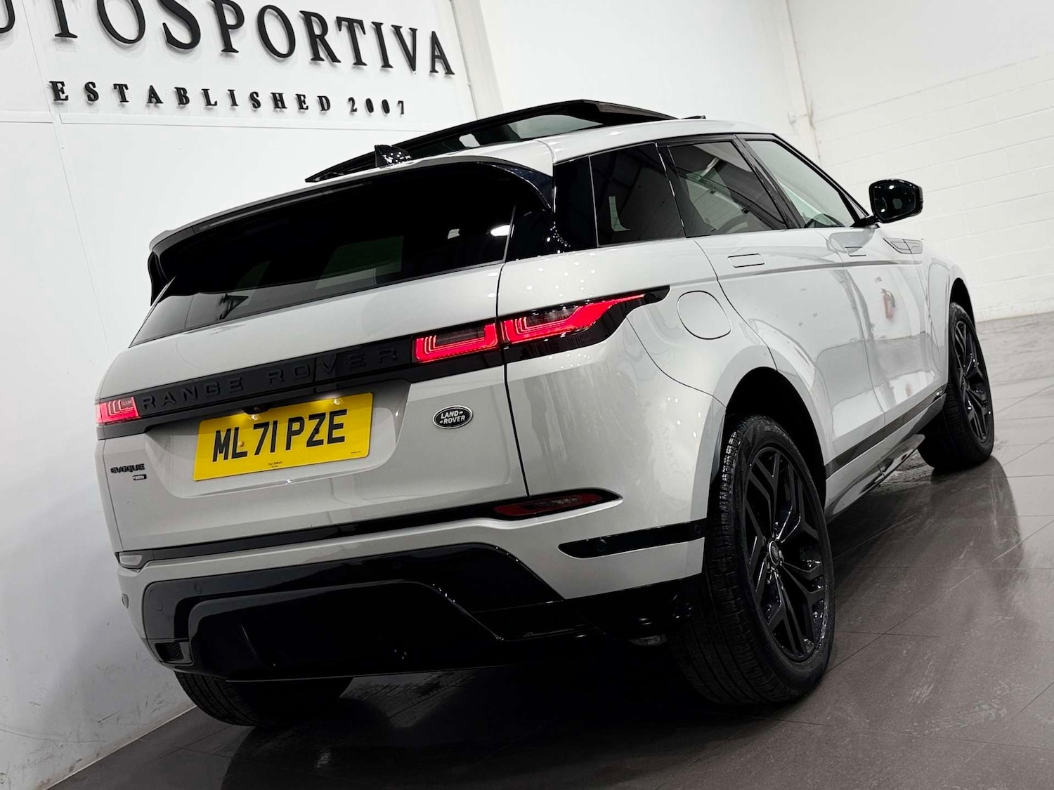 Used Land Rover Range Rover Evoque 2021 for sale - 76577486: Photo 26