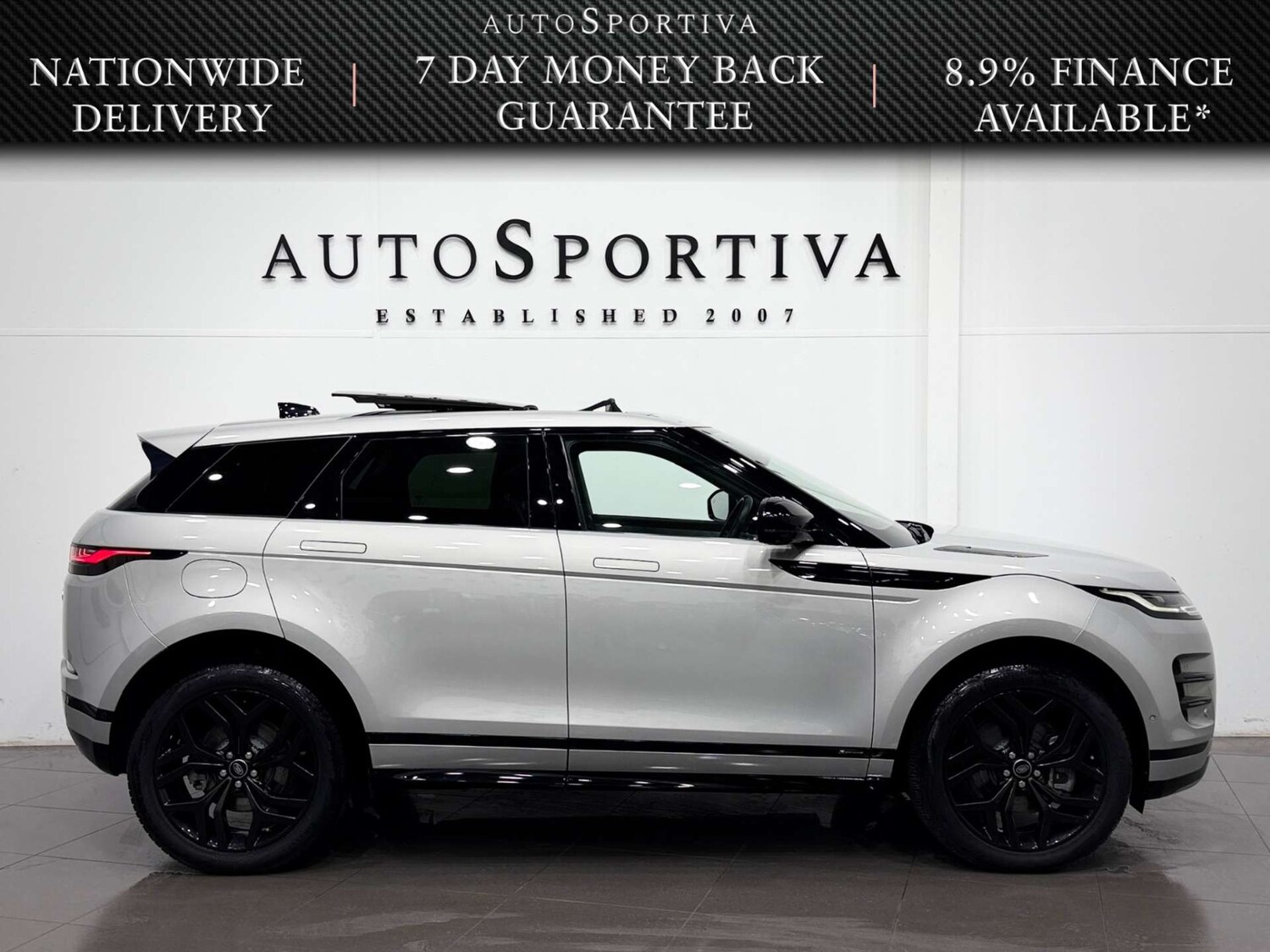 Used Land Rover Range Rover Evoque 2021 for sale - 76577486: Photo 3