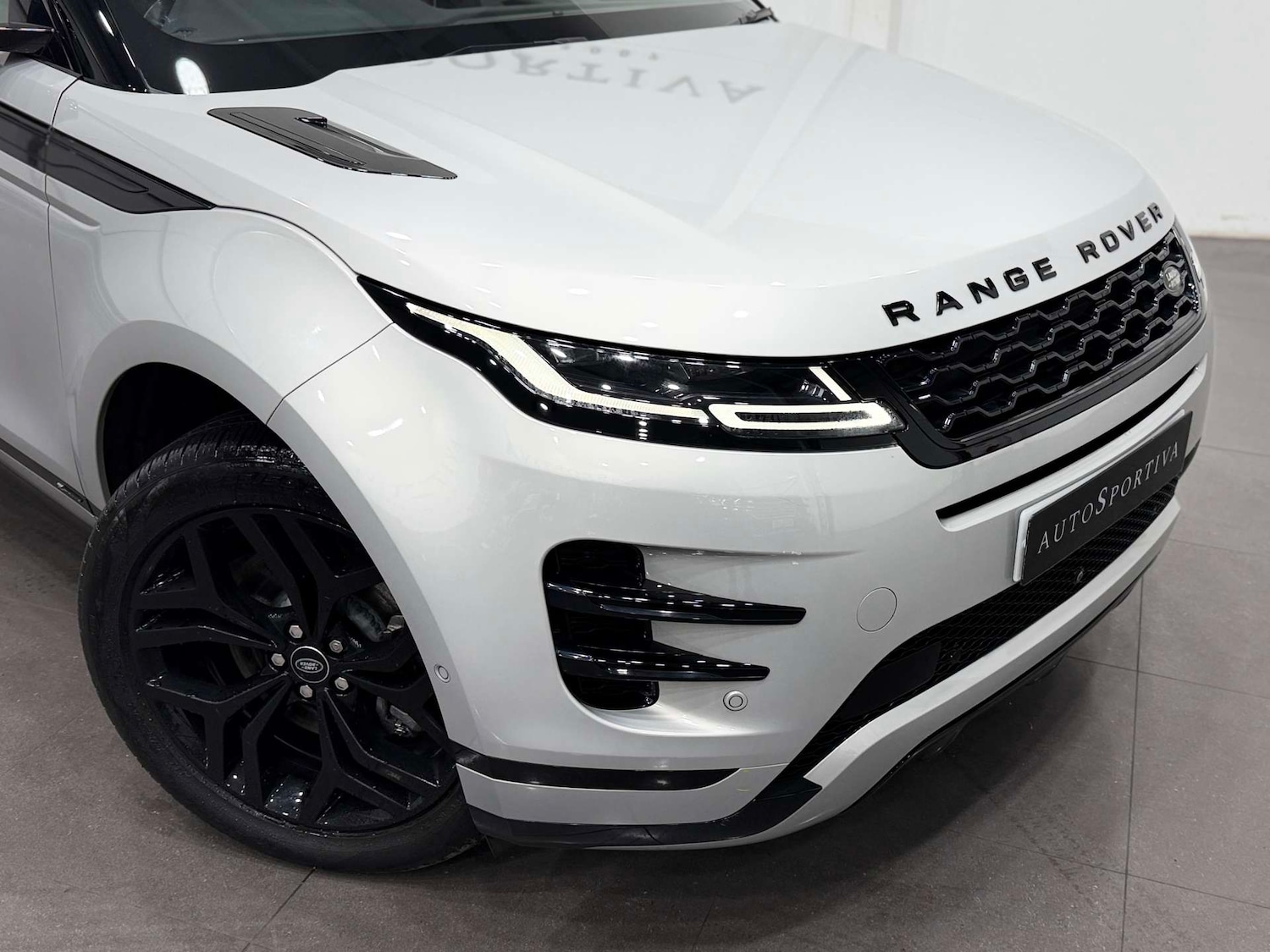 Used Land Rover Range Rover Evoque 2021 for sale - 76577486: Photo 31
