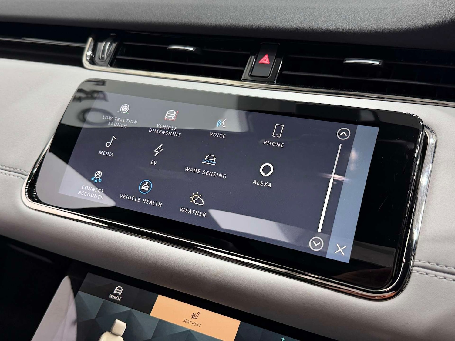 Used Land Rover Range Rover Evoque 2021 for sale - 76577486: Photo 44