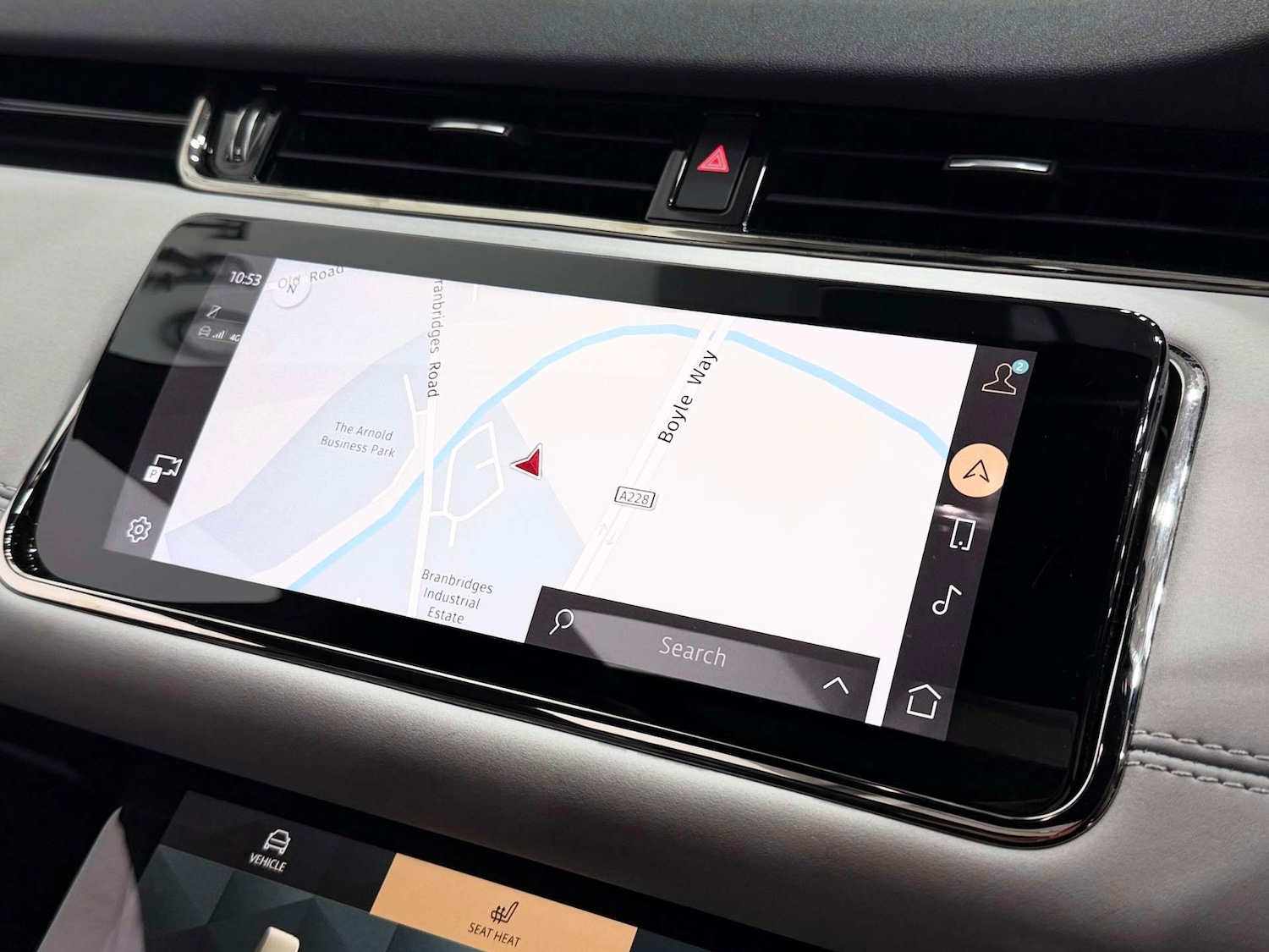 Used Land Rover Range Rover Evoque 2021 for sale - 76577486: Photo 47