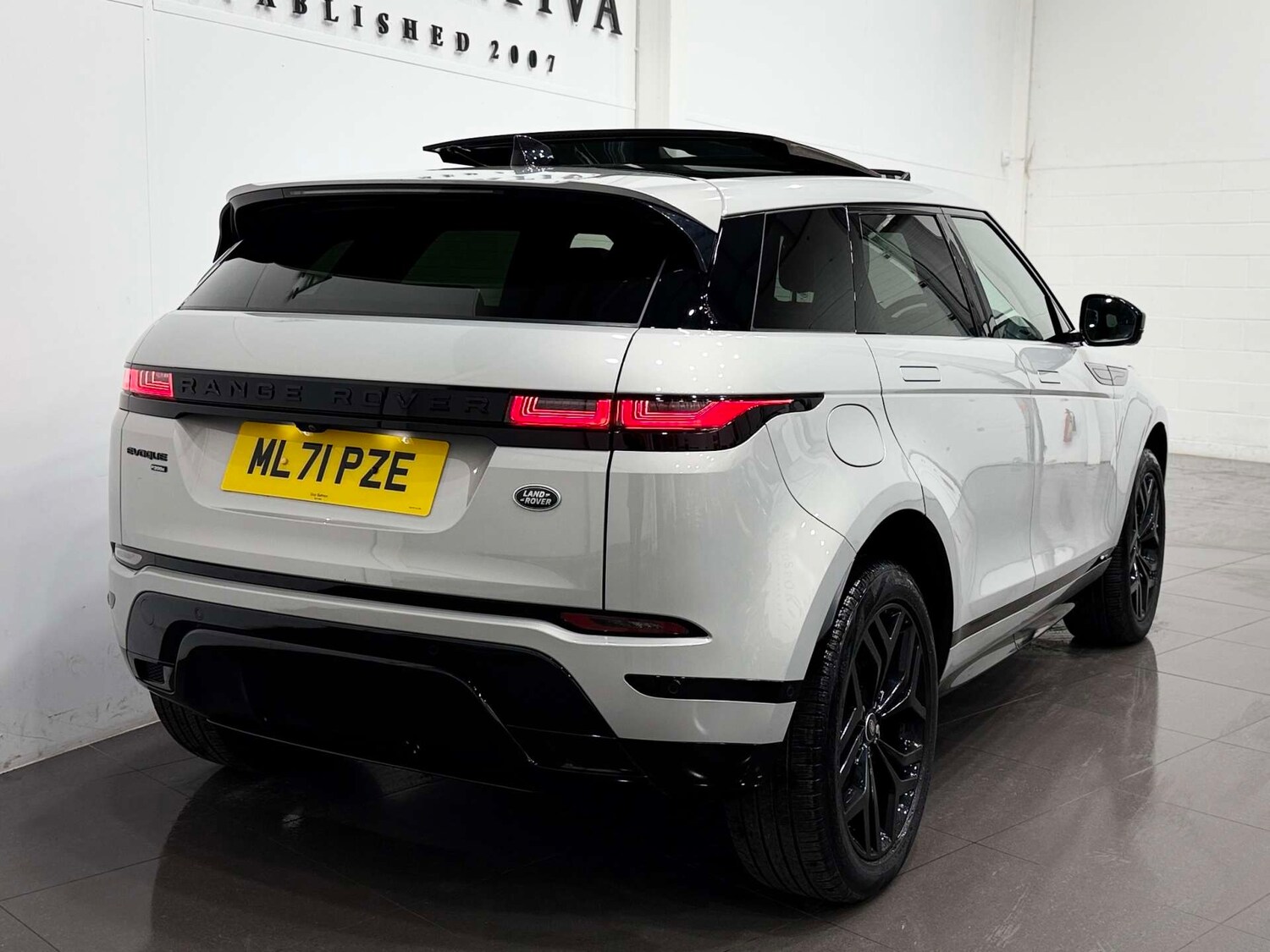 Used Land Rover Range Rover Evoque 2021 for sale - 76577486: Photo 5