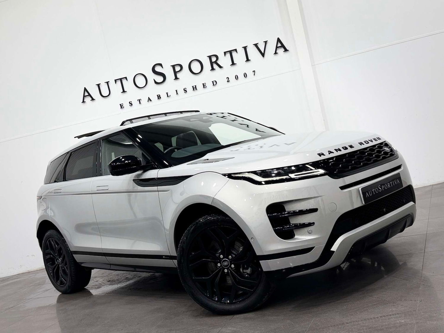 Used Land Rover Range Rover Evoque 2021 for sale - 76577486: Photo 50