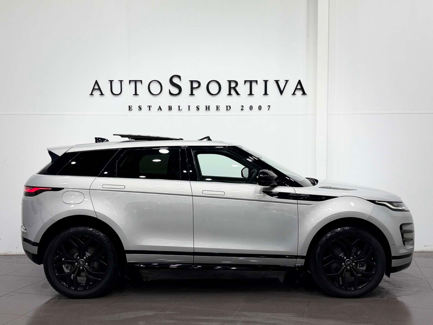 Used Land Rover Range Rover Evoque 2021 for sale - 76577486: Photo 6