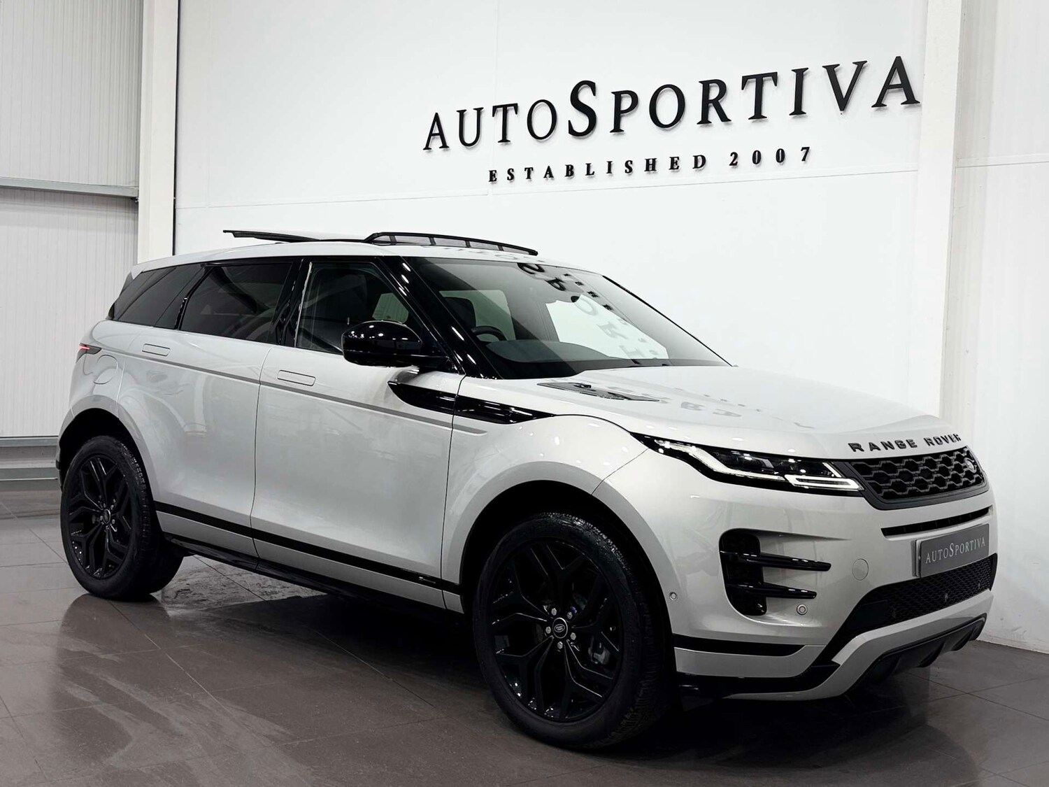 Used Land Rover Range Rover Evoque 2021 for sale - 76577486: Photo 7