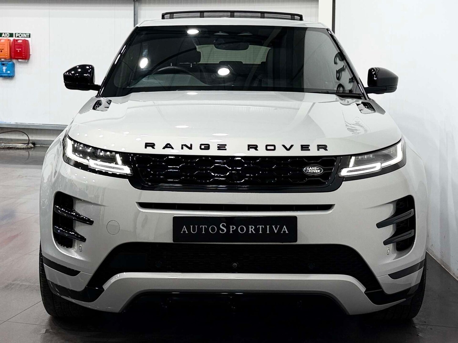 Used Land Rover Range Rover Evoque 2021 for sale - 76577486: Photo 8