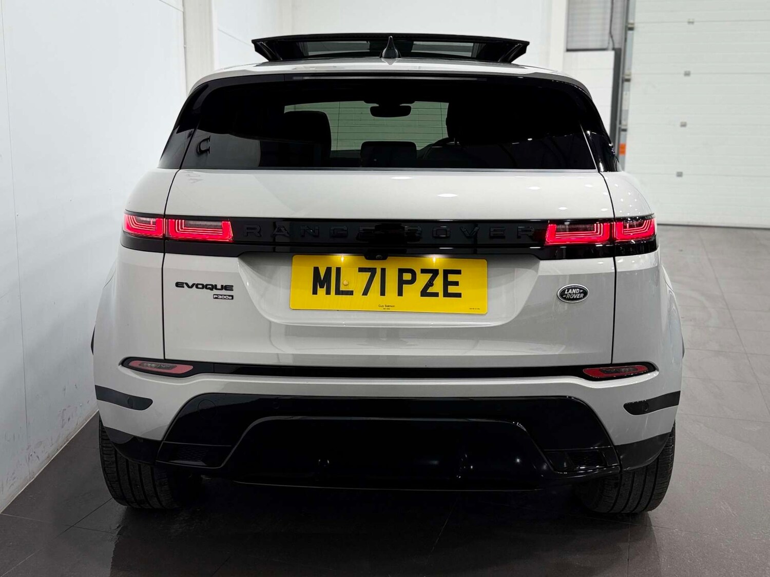 Used Land Rover Range Rover Evoque 2021 for sale - 76577486: Photo 9