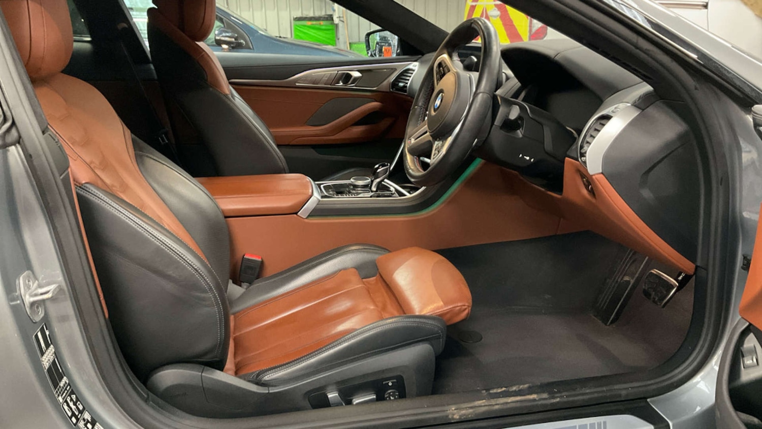 Used BMW 8 Series 2023 for sale - 77531895: Photo 3