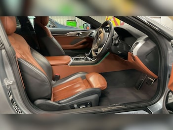 Used BMW 8 Series 2023 for sale - 77531895: Photo