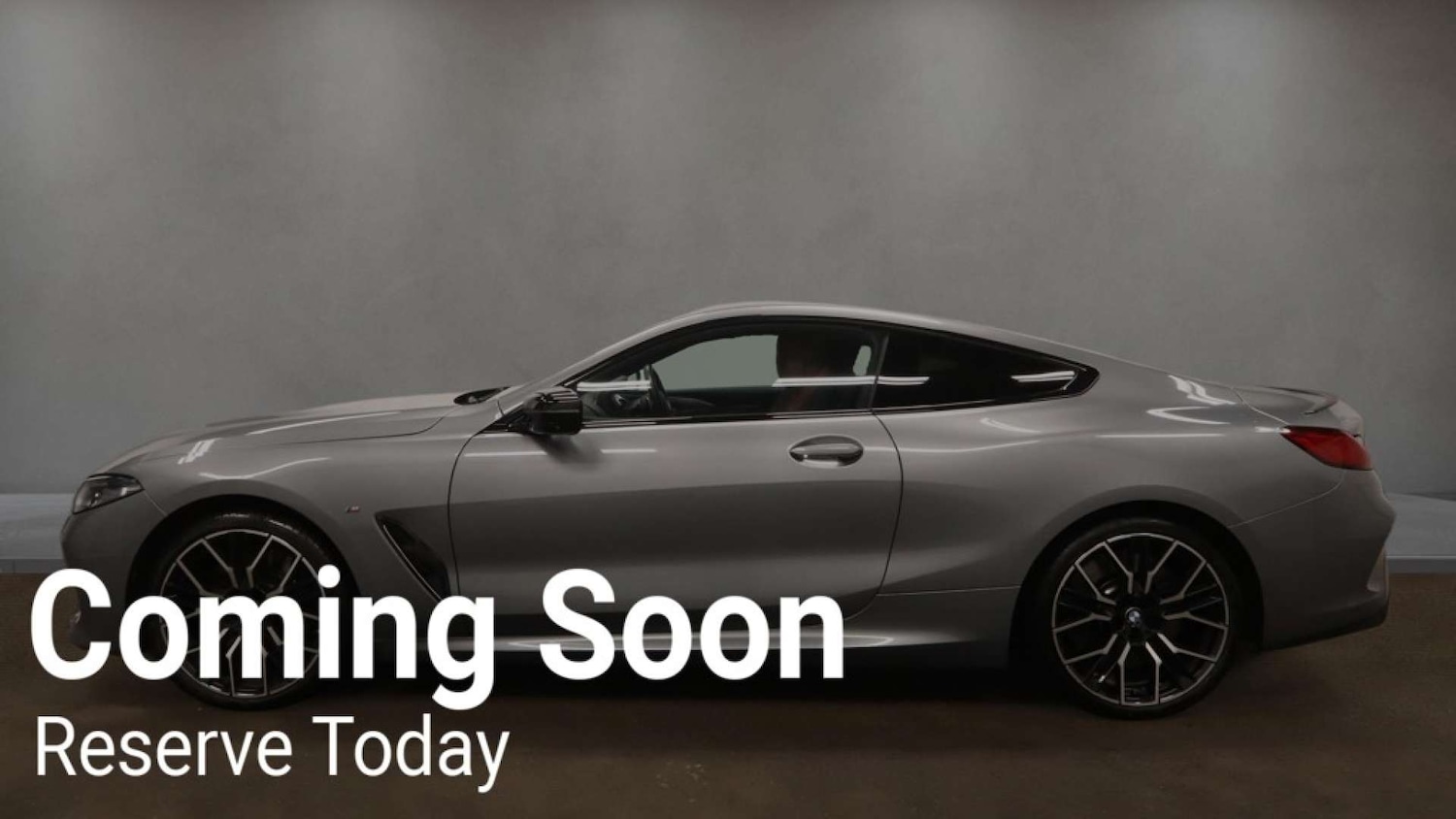 Used BMW 8 Series 2023 for sale - 77531895: Photo 4