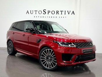 Used Land Rover Range Rover Sport 2022 for sale - 78557791: Photo