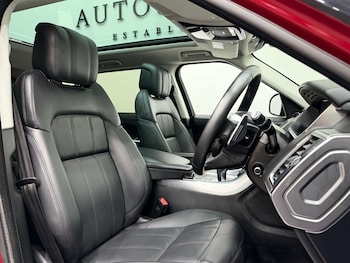 Used Land Rover Range Rover Sport 2022 for sale - 78557791: Photo