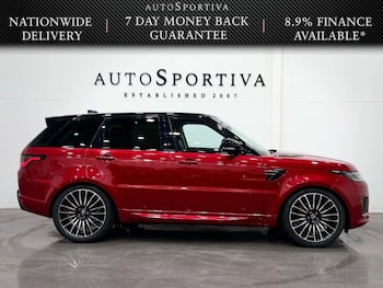 Used Land Rover Range Rover Sport 2022 for sale - 78557791: Photo