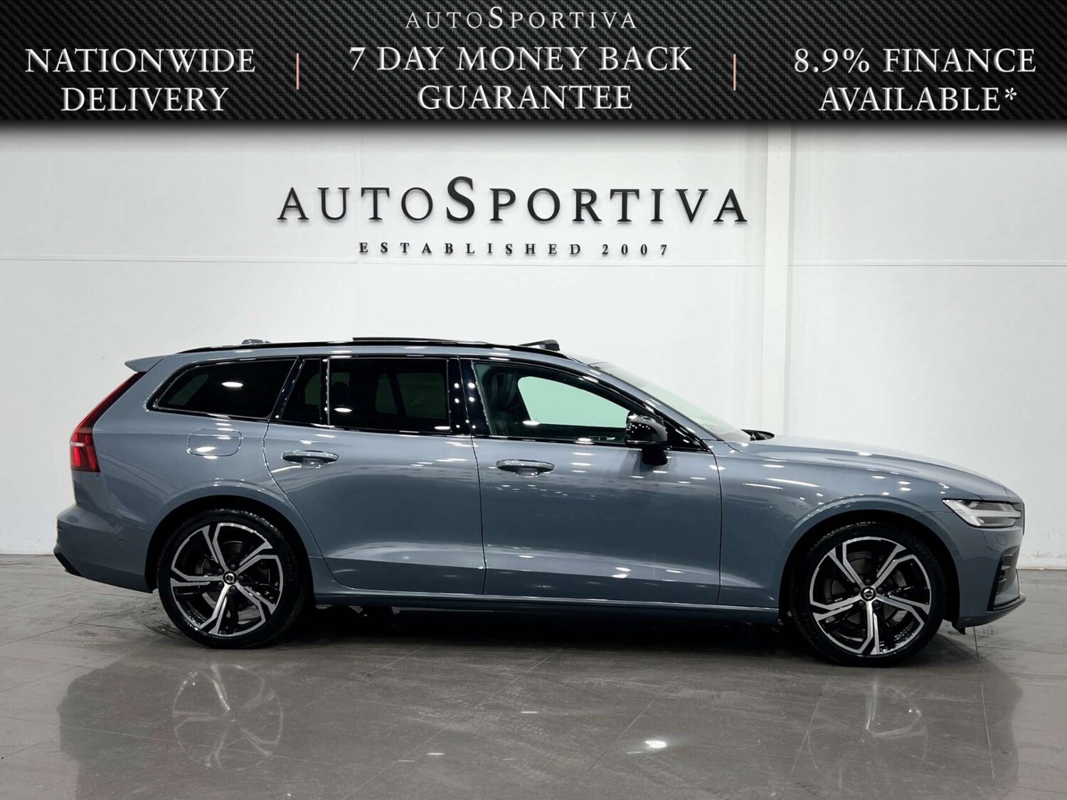Used Volvo V60 2023 for sale - 76037418: Photo 3