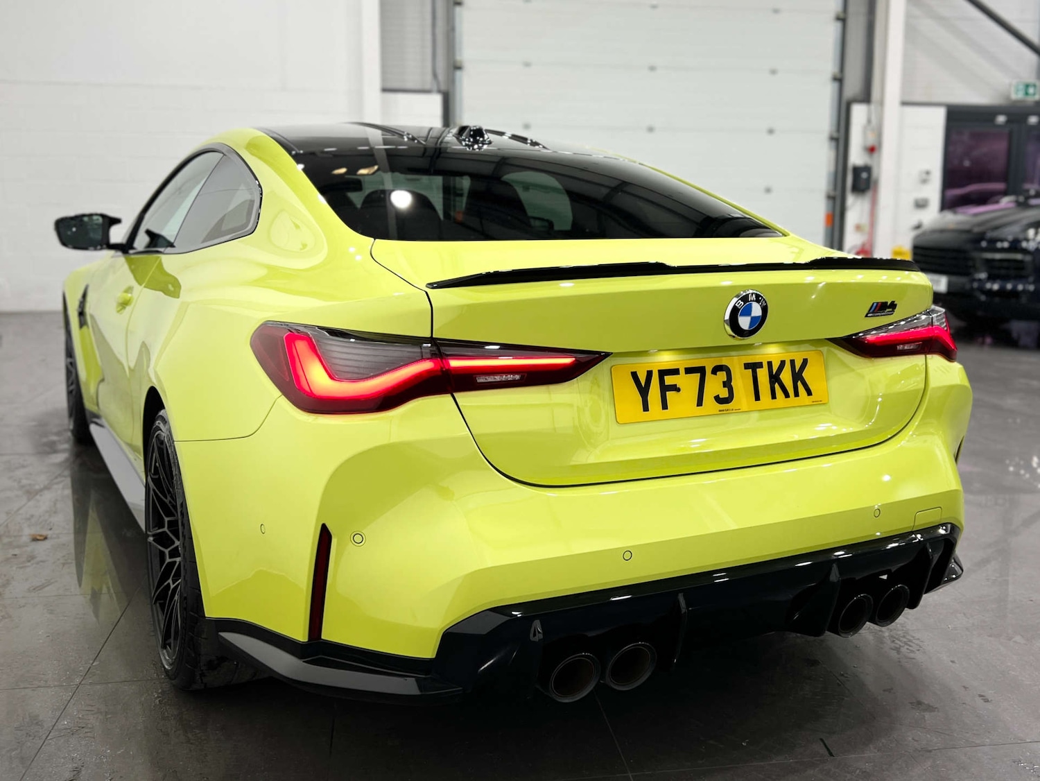 Used BMW 4 Series 2023 for sale - 76046394: Photo 10