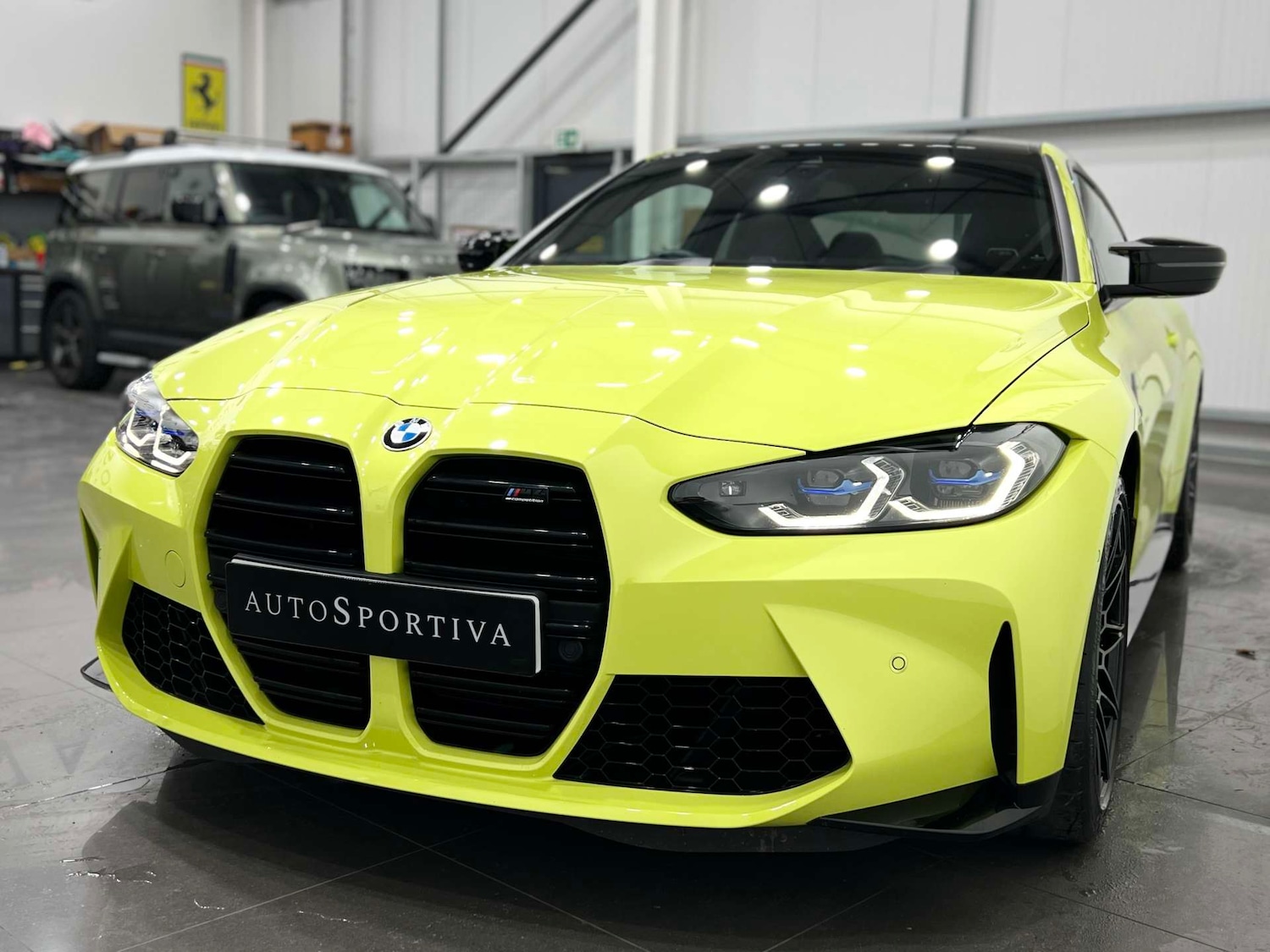 Used BMW 4 Series 2023 for sale - 76046394: Photo 11