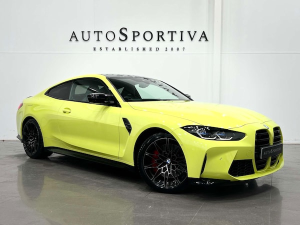 Used BMW 4 Series 2023 for sale - 76046394: Photo 1