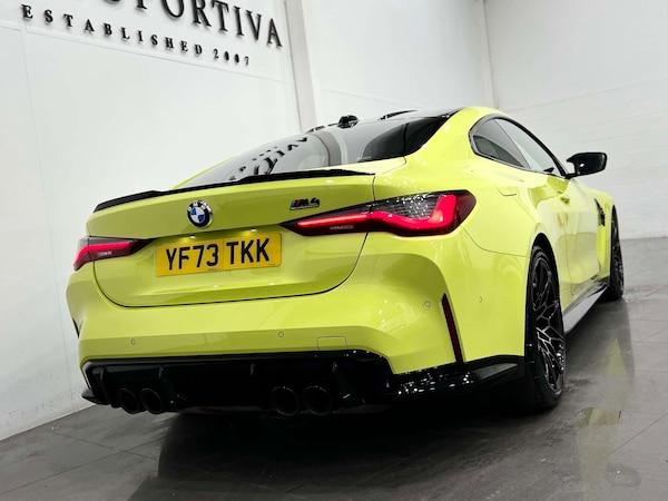 Used BMW 4 Series 2023 for sale - 76046394: Photo 25