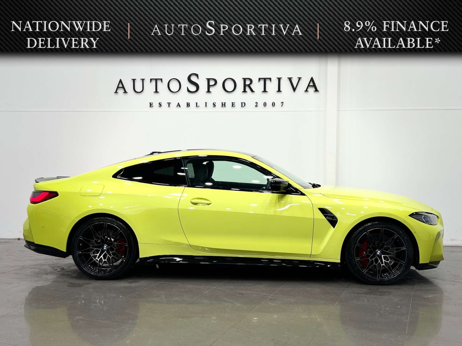 Used BMW 4 Series 2023 for sale - 76046394: Photo 3