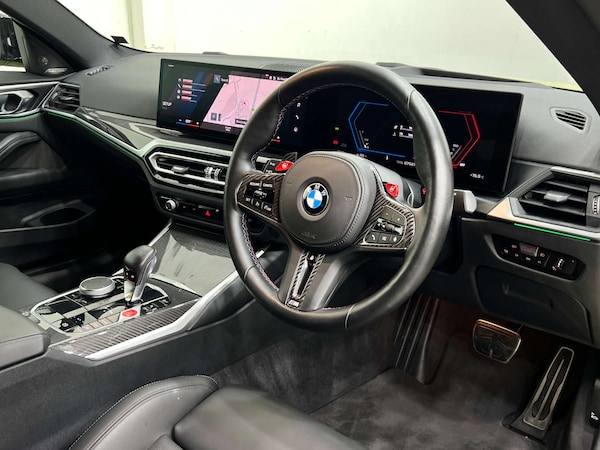Used BMW 4 Series 2023 for sale - 76046394: Photo 37