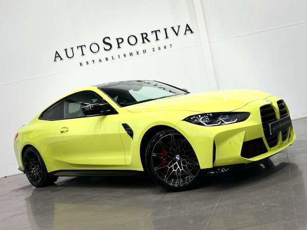 Used BMW 4 Series 2023 for sale - 76046394: Photo 57