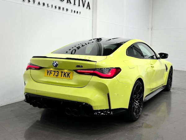 Used BMW 4 Series 2023 for sale - 76046394: Photo 5