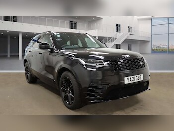 Used Land Rover Range Rover Velar 2021 for sale - 75724873: Photo
