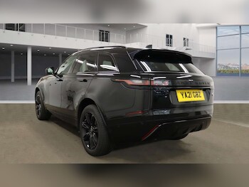 Used Land Rover Range Rover Velar 2021 for sale - 75724873: Photo