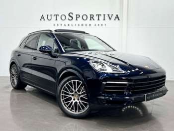 2022 - 3.0 Cayenne V6 Platinum Edition E-Hybrid A 4WD 5dr