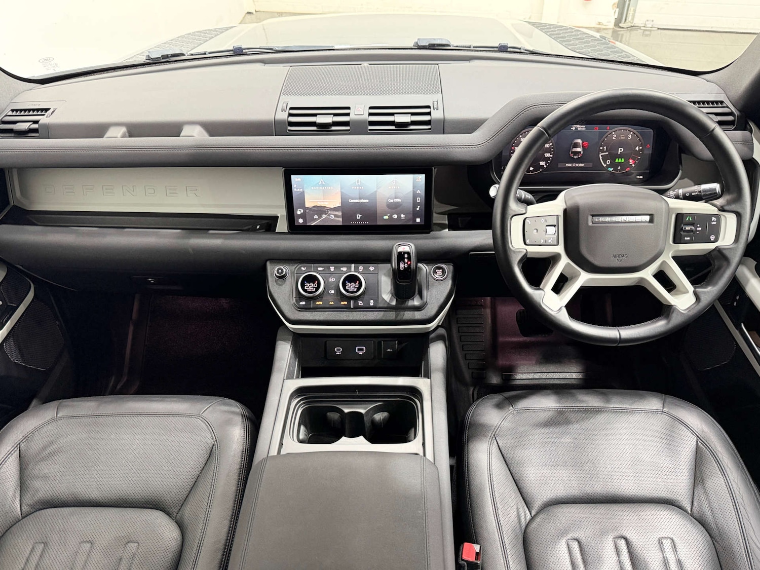 Used Land Rover Defender 2021 for sale - 78097425: Photo 19