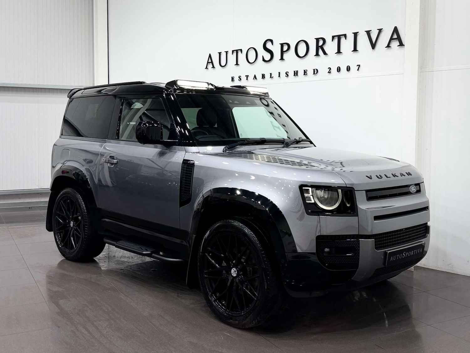 Used Land Rover Defender 2021 for sale - 78097425: Photo 8