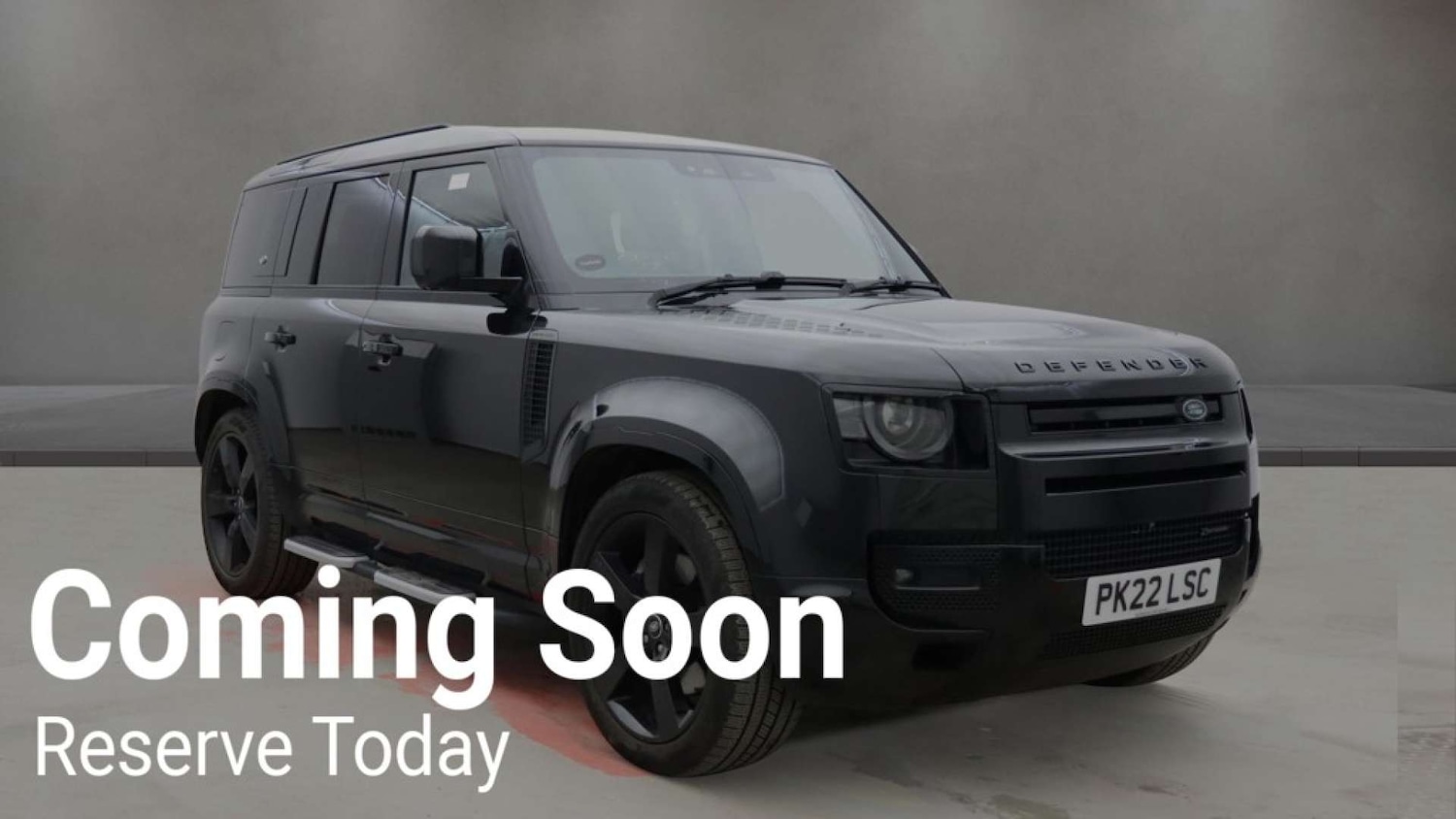 Used Land Rover Defender 2022 for sale - 78031089: Photo 1