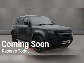 Used Land Rover Defender 2022 for sale - 78031089: Photo