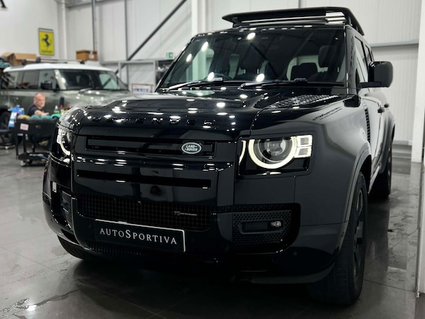 Used Land Rover Defender 2022 for sale - 76037419: Photo 10