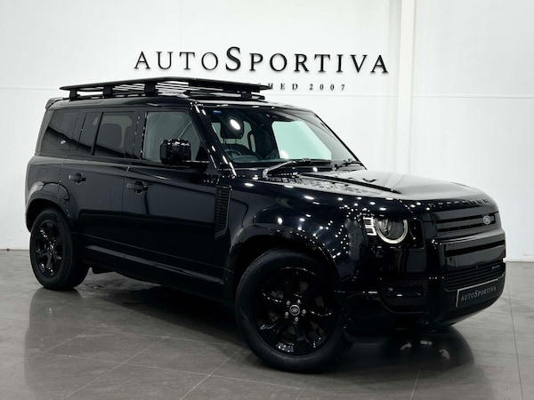 Used Land Rover Defender 2022 for sale - 76037419: Photo 1