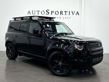 Land Rover - Defender