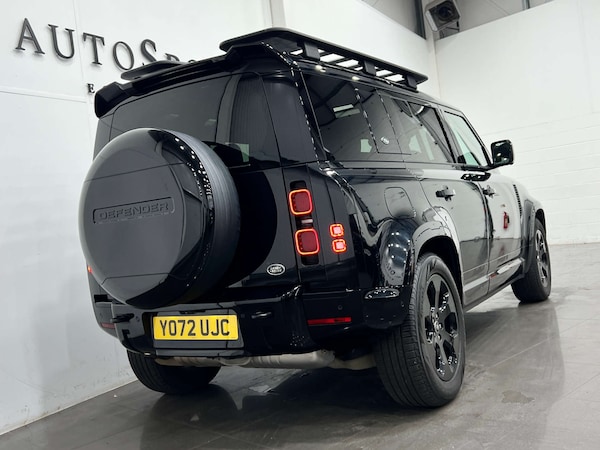 Used Land Rover Defender 2022 for sale - 76037419: Photo 27