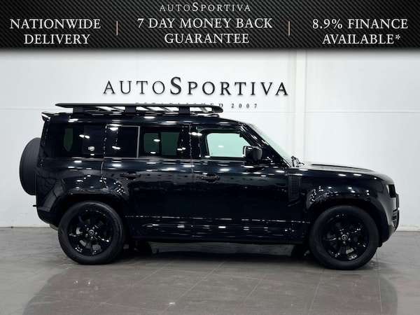 Used Land Rover Defender 2022 for sale - 76037419: Photo 3