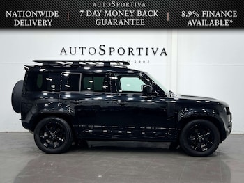 Used Land Rover Defender 2022 for sale - 76037419: Photo 3