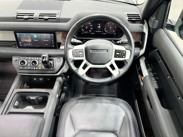 Used Land Rover Defender 2022 for sale - 76037419: Photo 55
