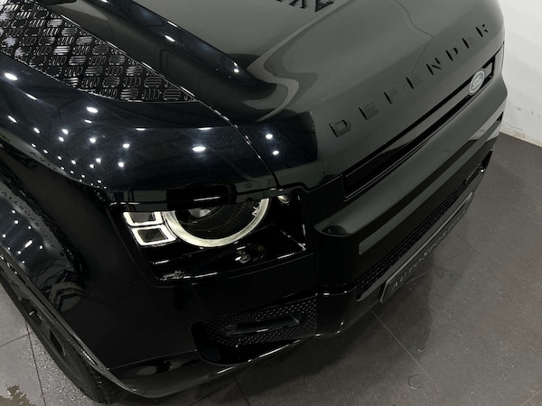 Used Land Rover Defender 2022 for sale - 76037419: Photo 56