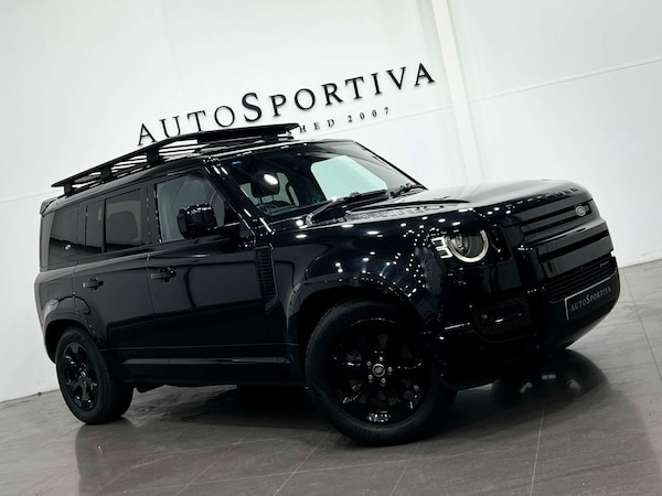 Used Land Rover Defender 2022 for sale - 76037419: Photo 57